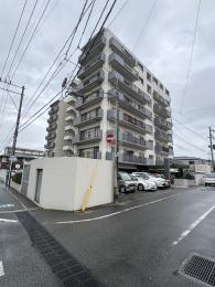 ユーハイム南福岡の外観