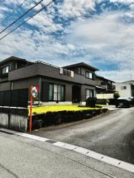 豊田市広久手町４丁目中古戸建の外観