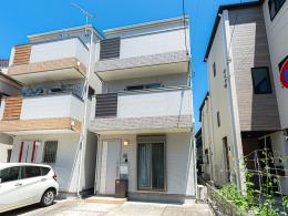 葛飾区四つ木２丁目中古戸建の外観
