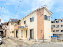 箕面市牧落１丁目中古戸建の外観