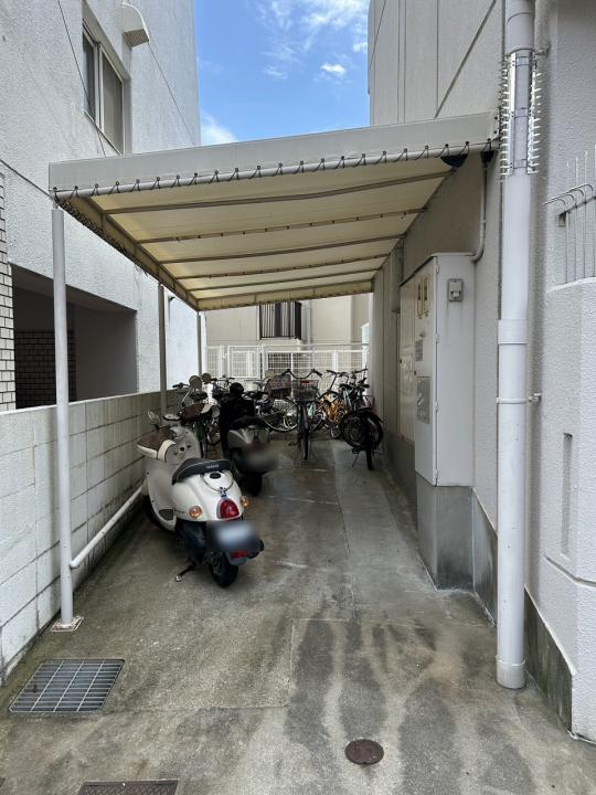 ■駐輪場