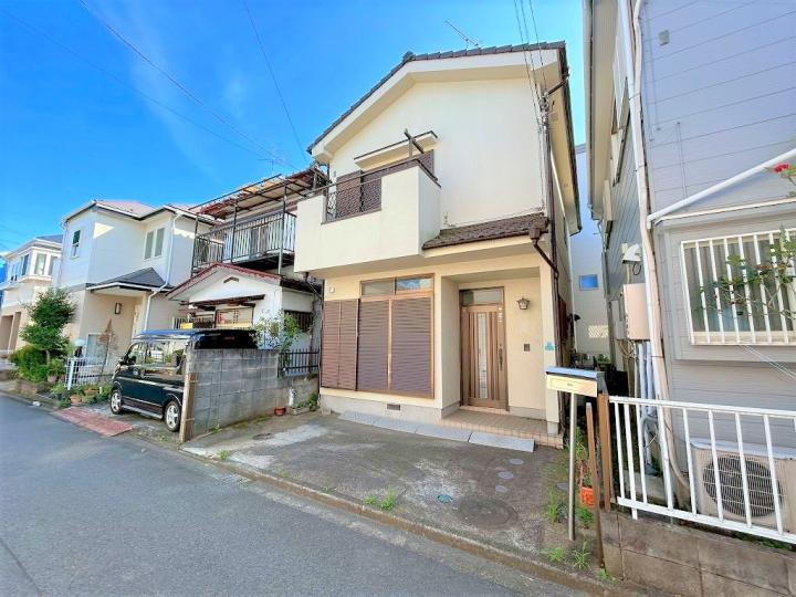 お好きなハウスメーカーや工務店等で建築可能です。