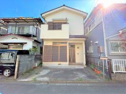 相模原市南区大野台１丁目土地の外観