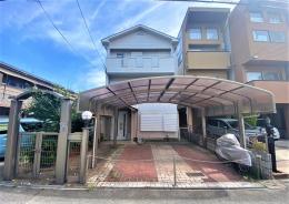 大阪市住吉区東粉浜３丁目の外観