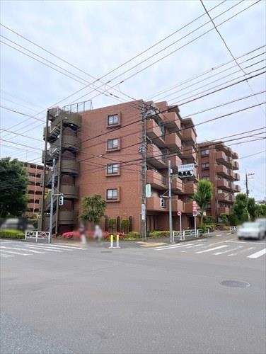 外観（２０２５年５月撮影）