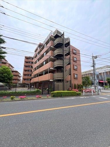 外観（２０２５年５月撮影）
