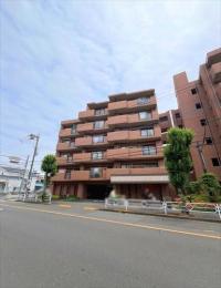 ローヤルガーデン立川けやき台第２の外観
