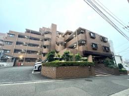 ライオンズマンション藤沢湘南台2番館の外観