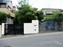名古屋市名東区貴船１丁目土地の外観
