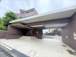 西荻窪デュープレックスⅡの外観