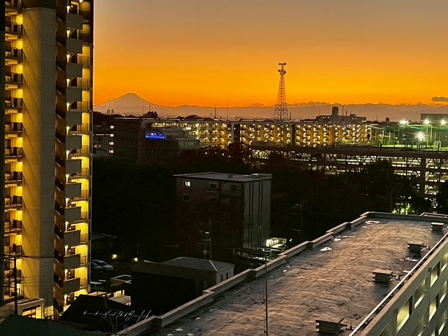 眺望　夜景