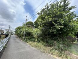 世田谷区岡本１丁目　土地の外観