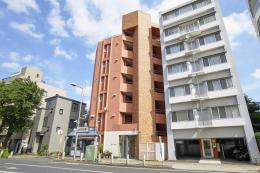 東武ハイライン桜新町の外観