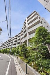 ザ・パークハウス経堂レジデンスの外観