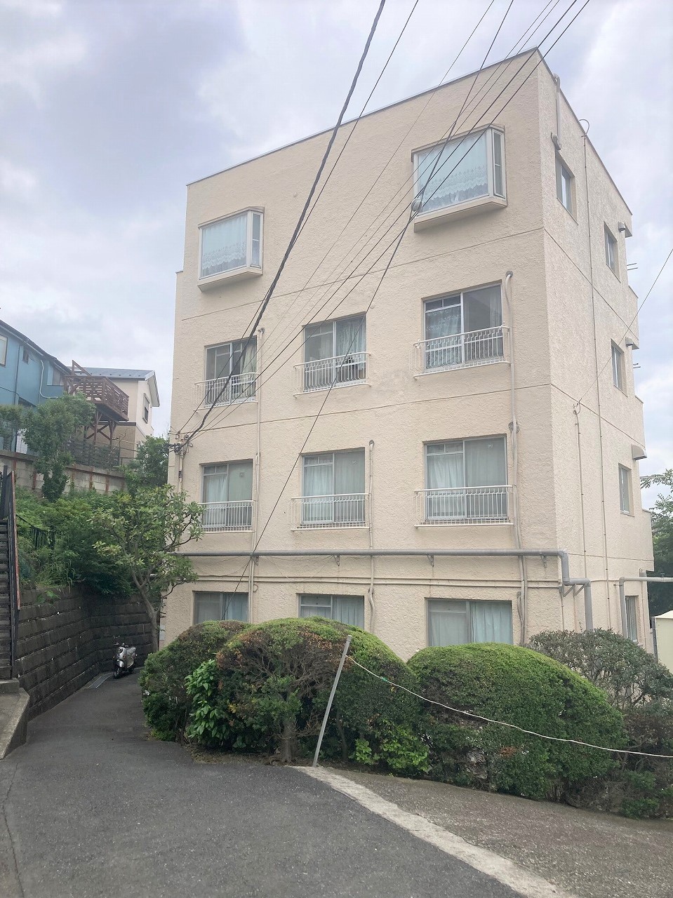 外観
