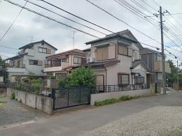 さいたま市見沼区大字小深作土地の外観
