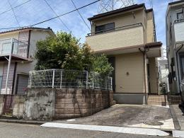 横浜市戸塚区汲沢七丁目中古戸建の外観