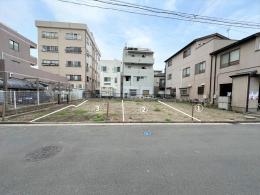 横浜市鶴見区仲通一丁目 ＮＯ，1の外観