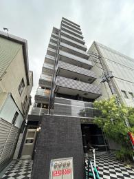 ファステート大阪ドームライズの外観