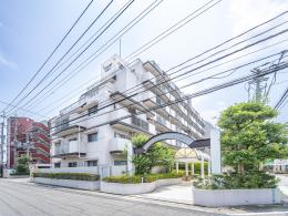 ロワールマンション南福岡７Ａ棟の外観