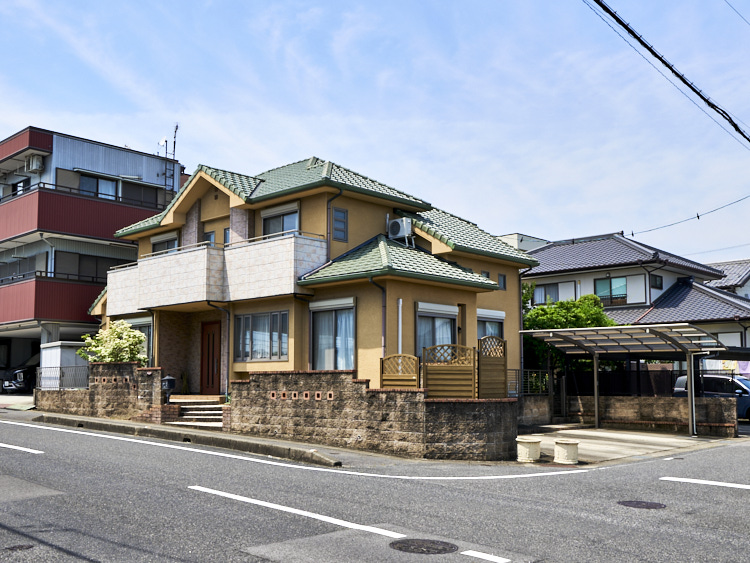 外観