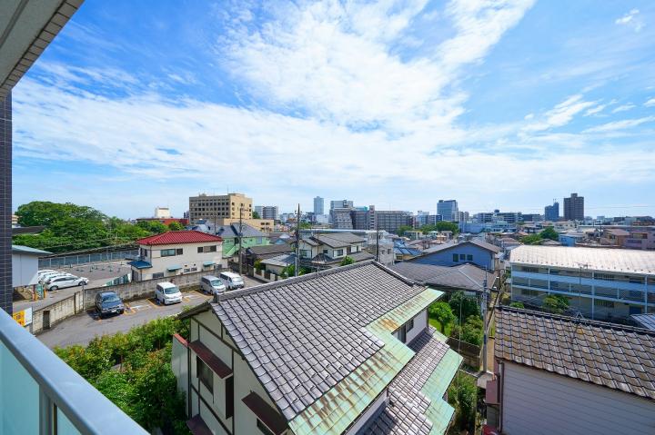 住戸からの眺望