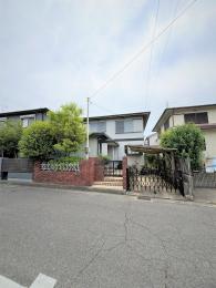 和泉市今福町2丁目　売土地の外観
