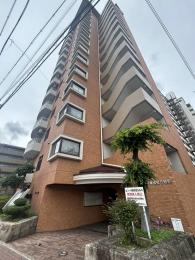 シティコーポ尾頭橋５号館の外観