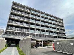 エステムプラザ京都聚楽第　雅邸の外観