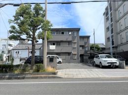 ローレル奈良町の外観