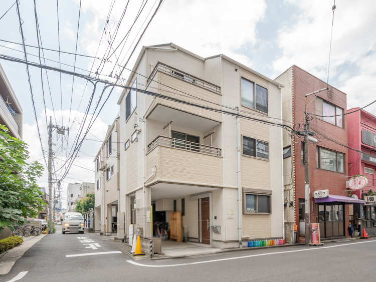 外観