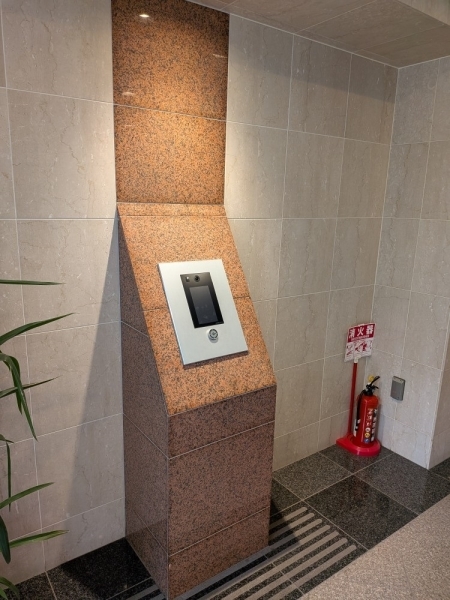 オートロックシステム