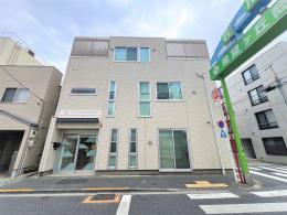大田区東雪谷２丁目の外観