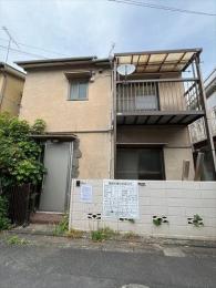 東京都大田区山王３丁目の外観