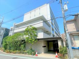 プライム湘南辻堂リーフィアレジデンスの外観