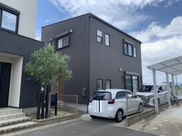 那珂川市大字東隈中古戸建の外観