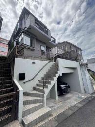 町田市玉川学園１丁目中古戸建の外観