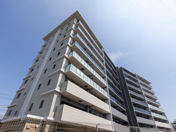 ～2021年10月建築～南海電鉄南海本線【浜寺公園】駅徒歩約4分