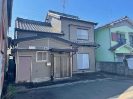 名古屋市中川区江松３丁目土地の外観