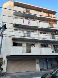 コーポ初台の外観