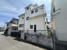 府中市西府町４丁目の外観