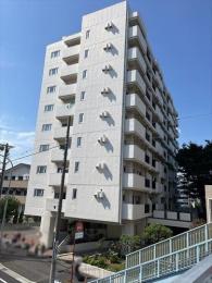 ハイツ富士見台の外観