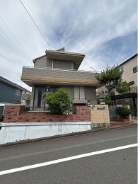東京都八王子市長沼町の外観