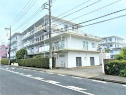 保谷ハウスの外観