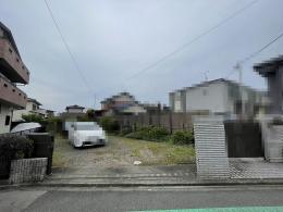名古屋市守山区瀬古東２丁目土地の外観