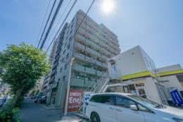 藤和シティコープ西巣鴨の外観