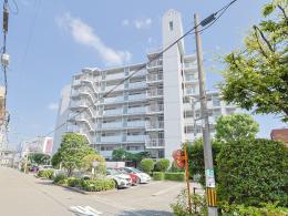 野中北パークハウスの外観