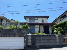 神奈川県鎌倉市西鎌倉３丁目の外観