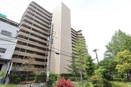 キングマンション弁天町Ⅱの外観