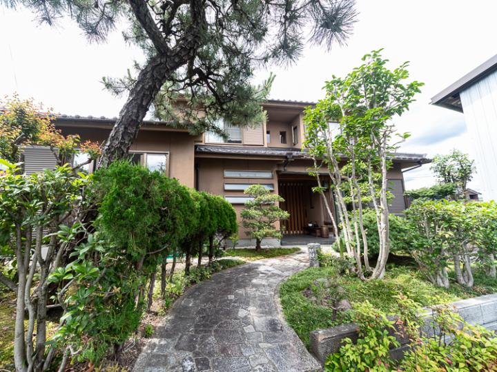 【建物】住友林業施工・昭和62年4月築、令和3年リフォーム実施